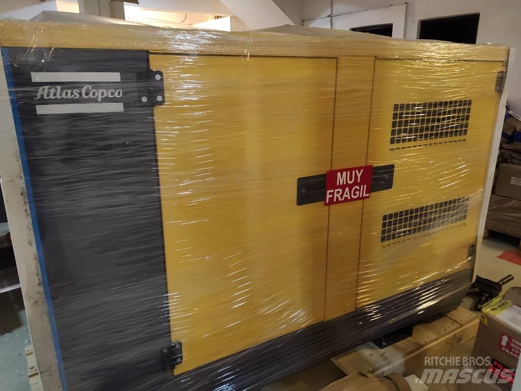 Atlas Copco QES 65 Dīzeļģeneratori
