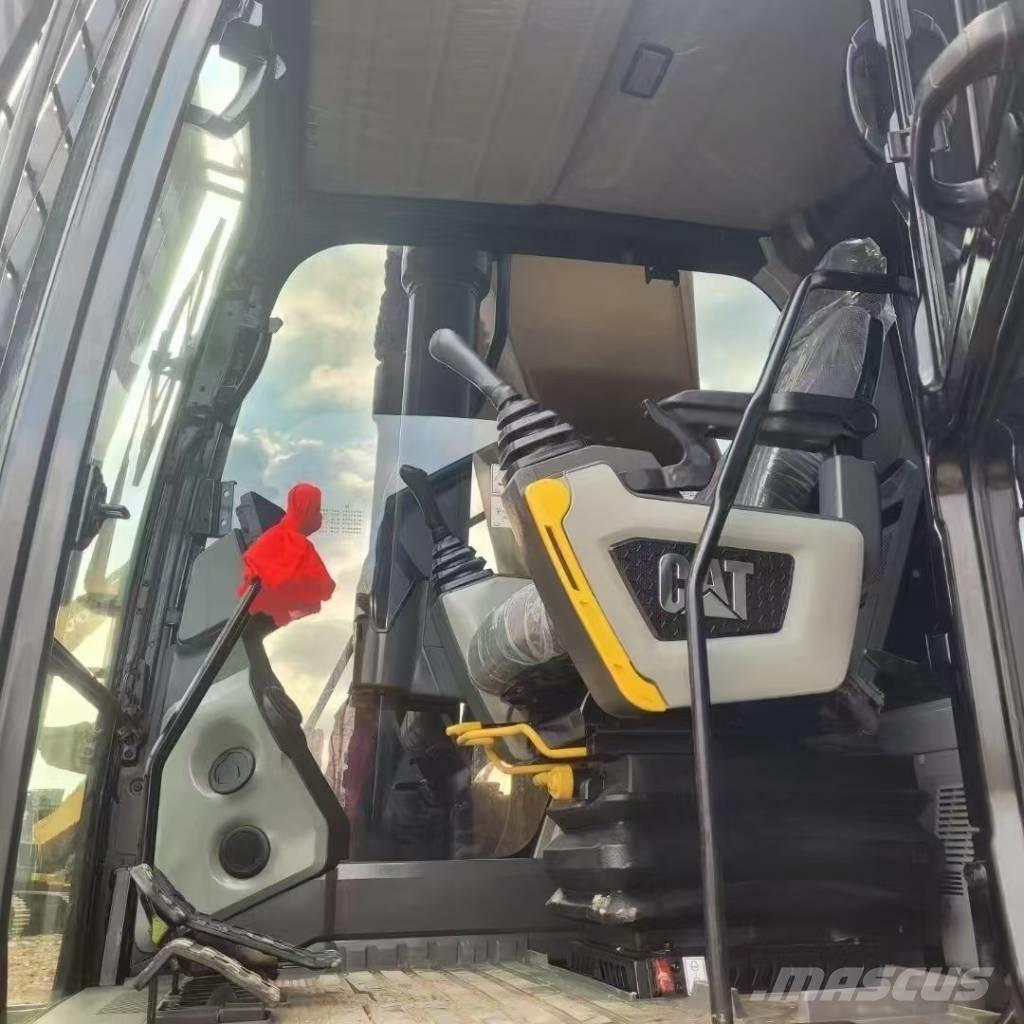 CAT 336GC Kāpurķēžu ekskavatori