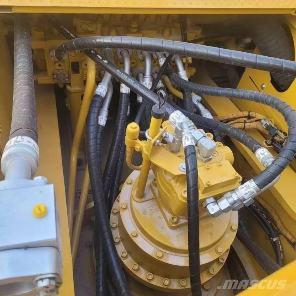 CAT 336GC Kāpurķēžu ekskavatori