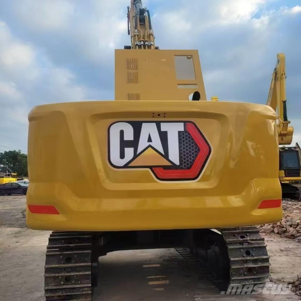 CAT 336GC Kāpurķēžu ekskavatori