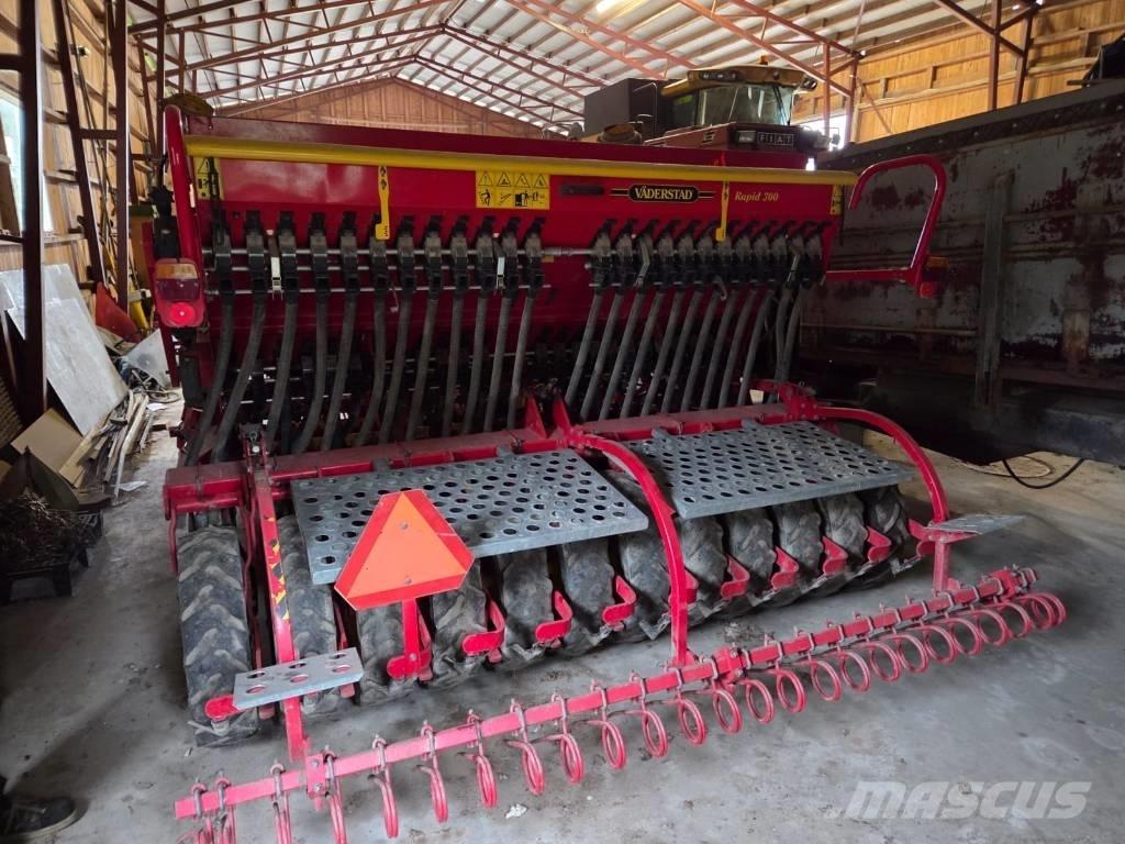 Väderstad Rapid300C Kombinētās sējmašīnas
