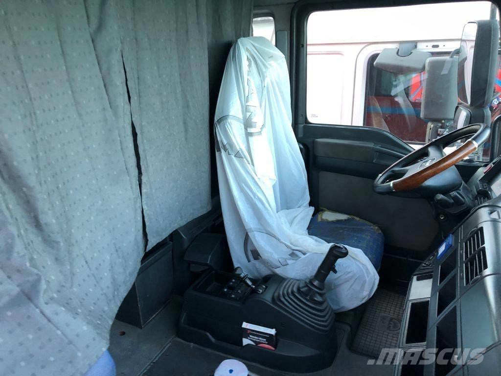 MAN TGA 18.480 Vilcēji