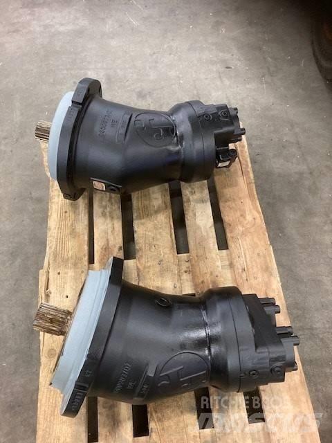 Rexroth A2F500 Hidraulika