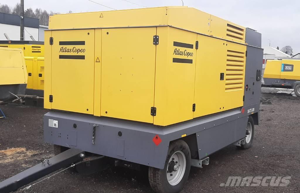 Atlas Copco XATS528 Kompresori