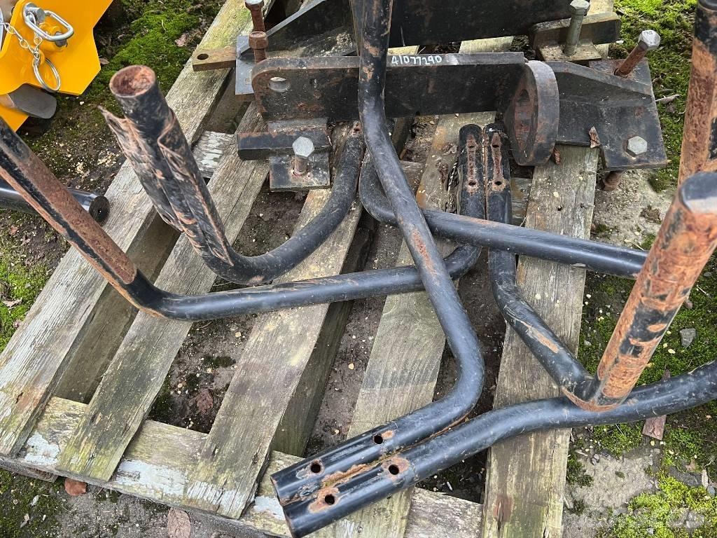 JCB Q FIT FORKS Cits iekraušanas un rakšanas aprīkojums