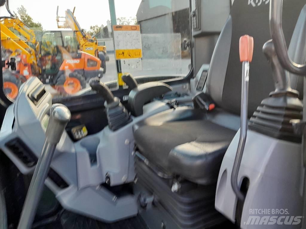 Kubota U 48-4 Mini ekskavatori < 7 t