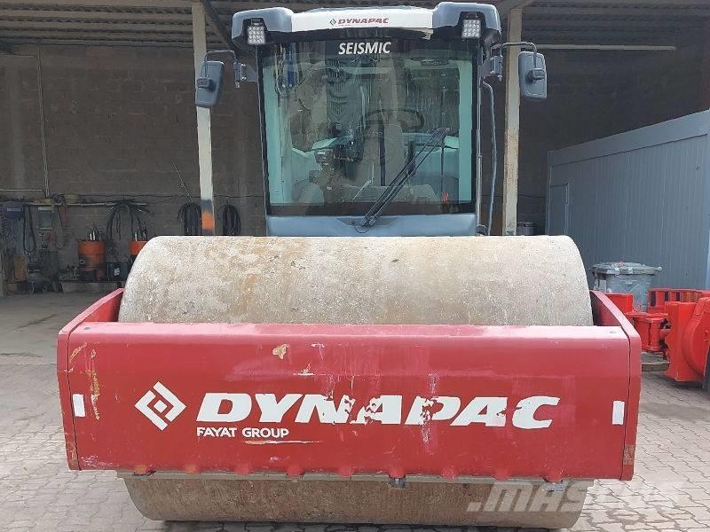 Dynapac CA 3500 D CP Vienvalča grunts veltņi