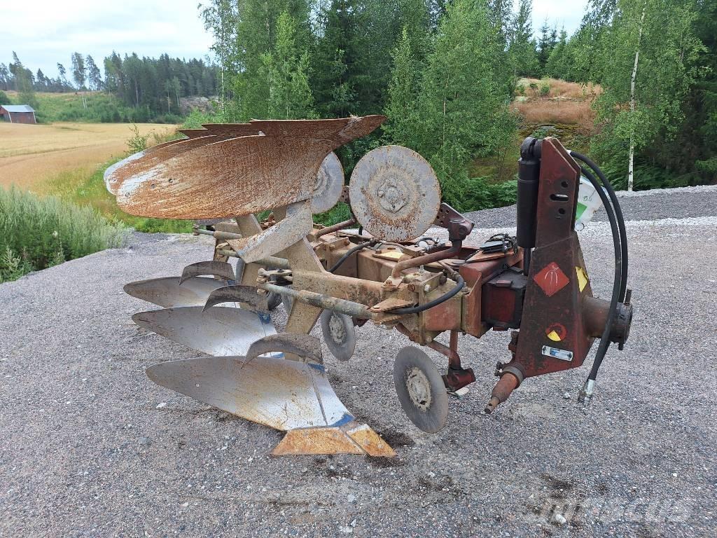 Överum CV 398H Maiņvērsējarkli