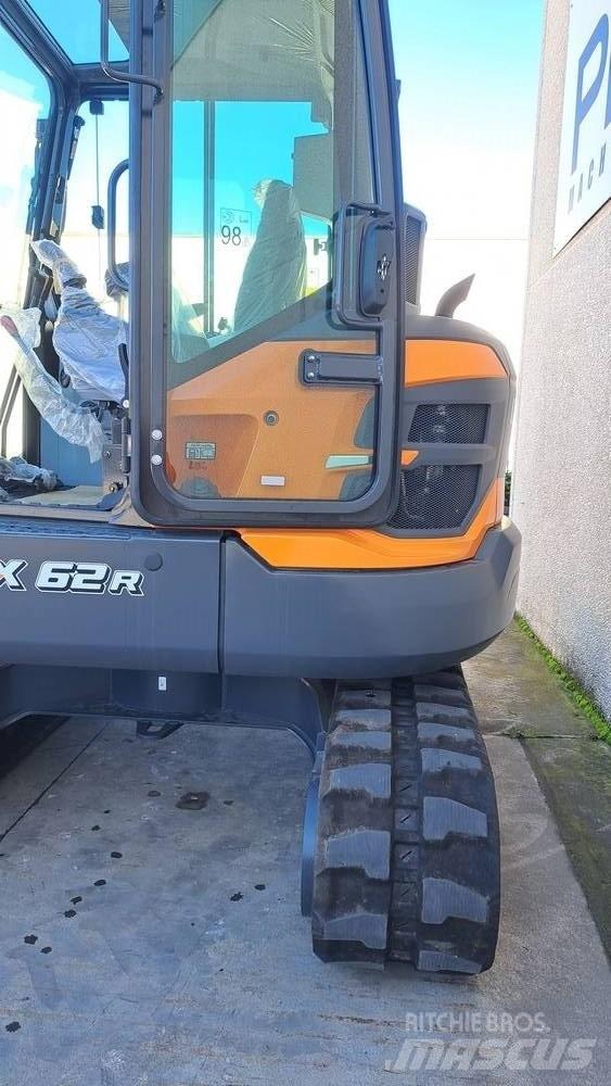 Develon DX 62 R-7 Mini ekskavatori < 7 t
