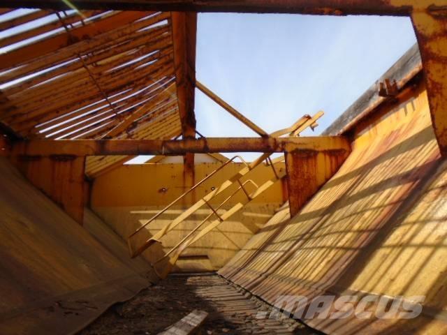  LAROCHELLE DC1202 Sniega naži un tīrītāji