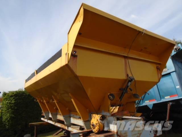  LAROCHELLE DC1202 Sniega naži un tīrītāji