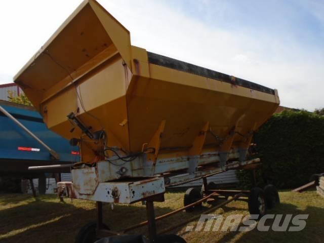  LAROCHELLE DC1202 Sniega naži un tīrītāji