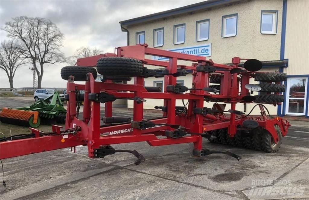 Horsch Tiger 4AS Kultivatori
