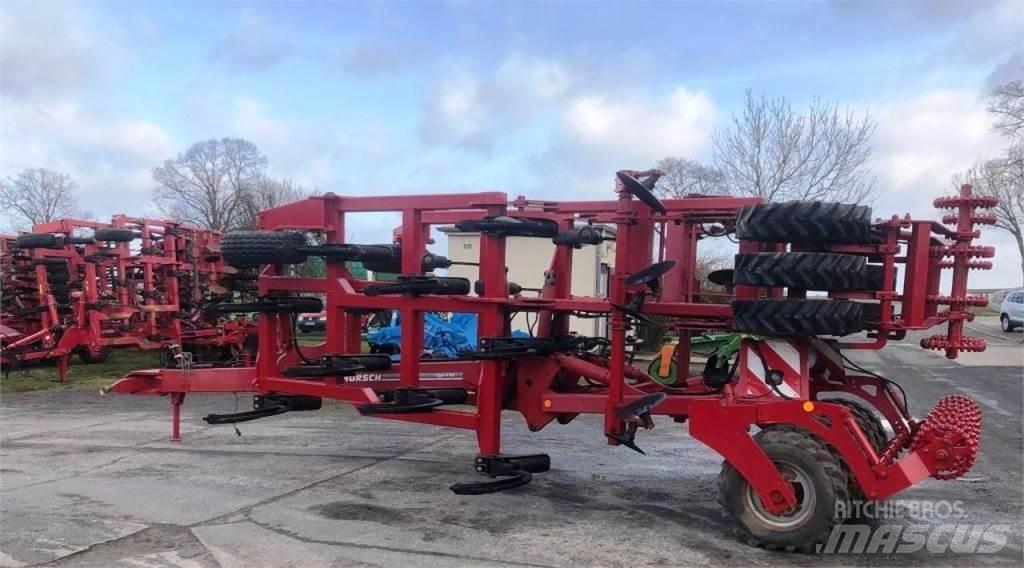 Horsch Tiger 4AS Kultivatori
