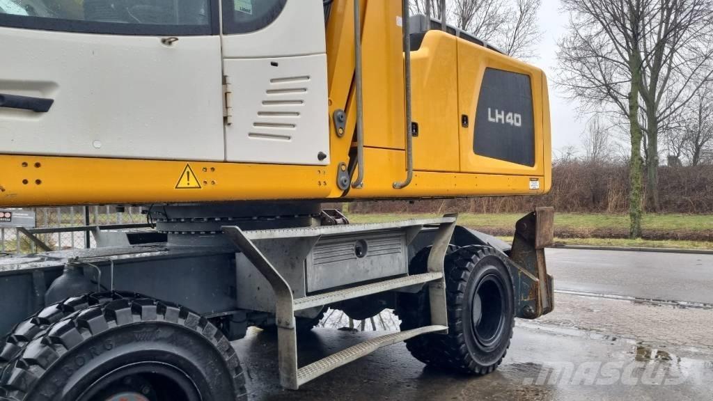 Liebherr LH 40 M Industriālie iekrāvēji