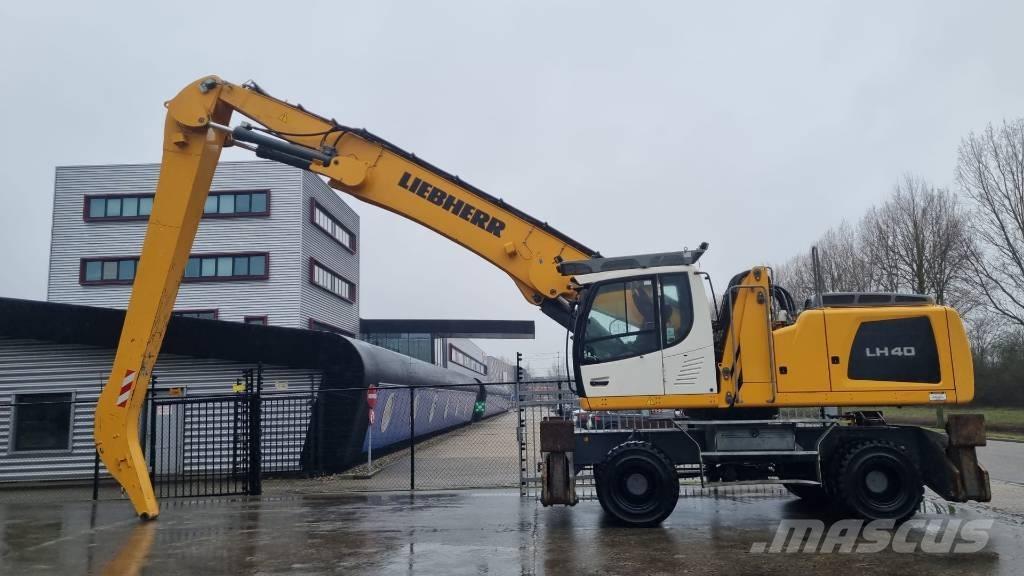 Liebherr LH 40 M Industriālie iekrāvēji