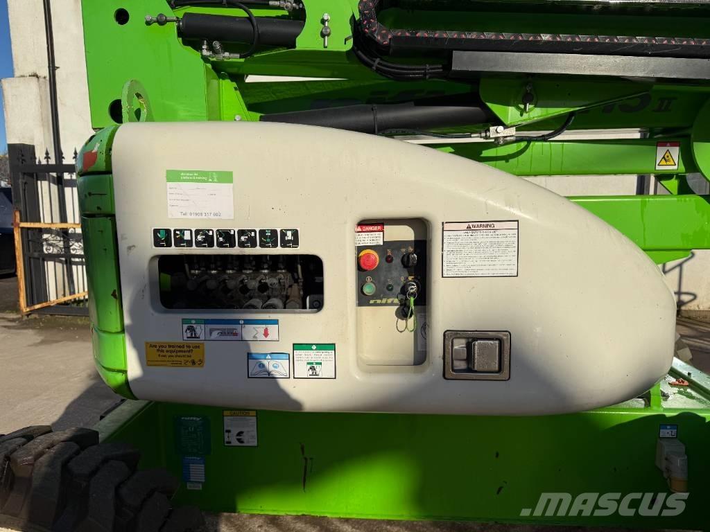 Niftylift HR 15 NE Strēles pacēlāji