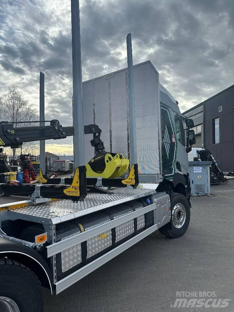 Renault Gama K 520 Kokvedēji