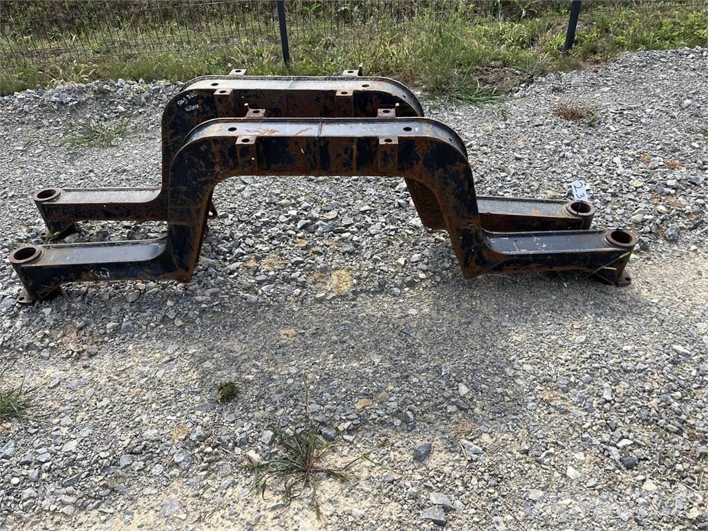 Komatsu 860.4 Citas sastāvdaļas