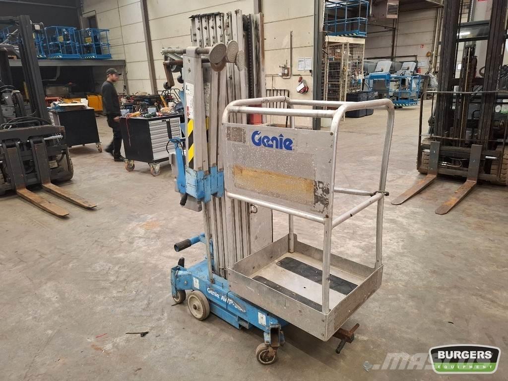 Genie AWP-30S Citi pacēlāji un platformas