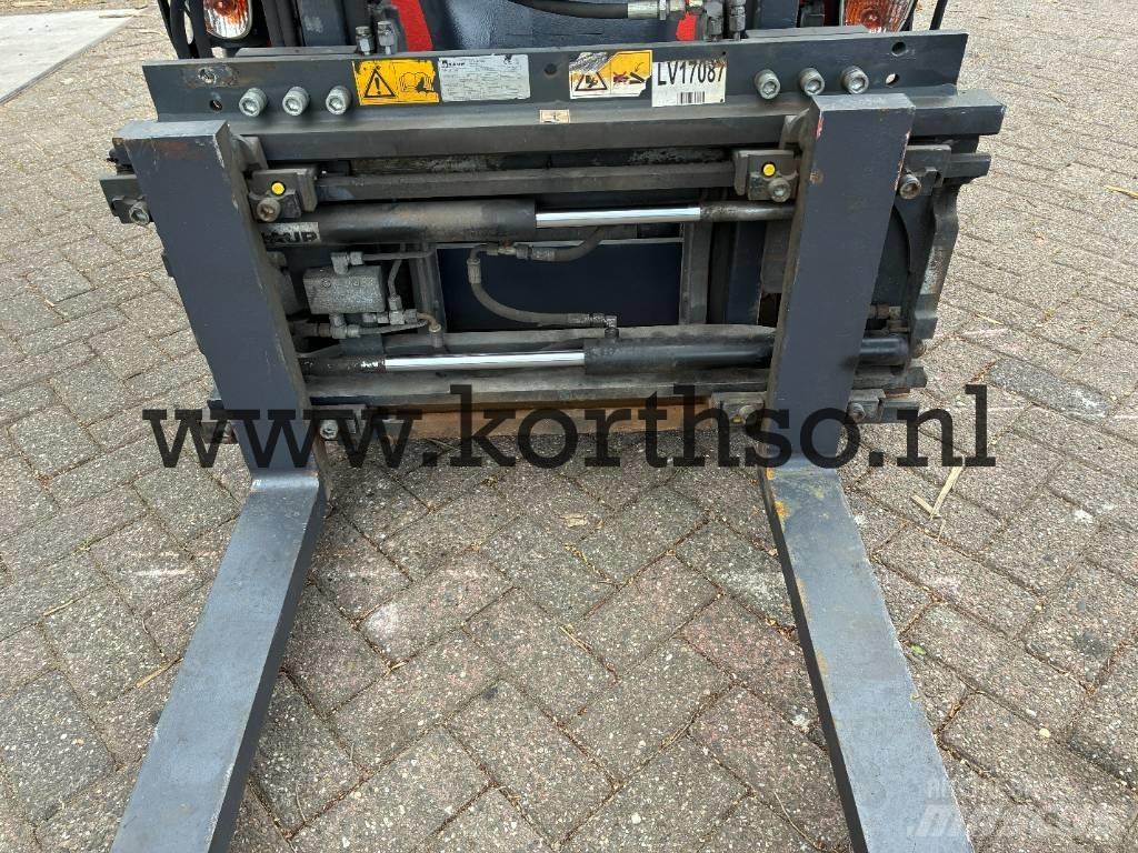 Linde E 20 Elektriskie iekrāvēji