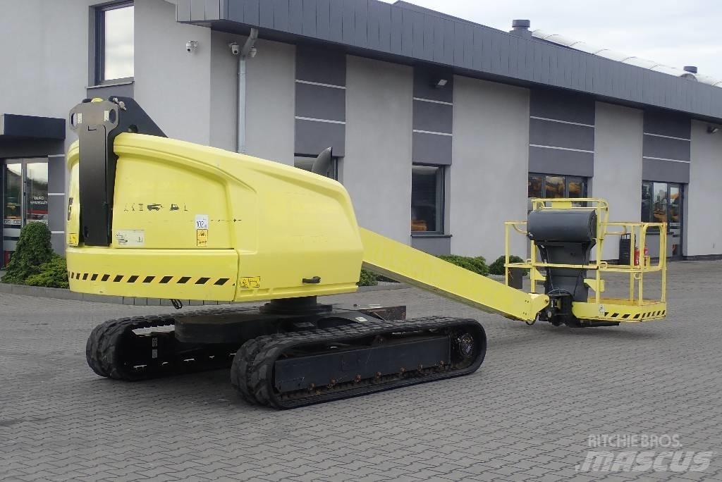 JLG 400 SC Teleskopiskie pacēlāji