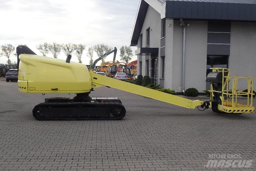 JLG 400 SC Teleskopiskie pacēlāji