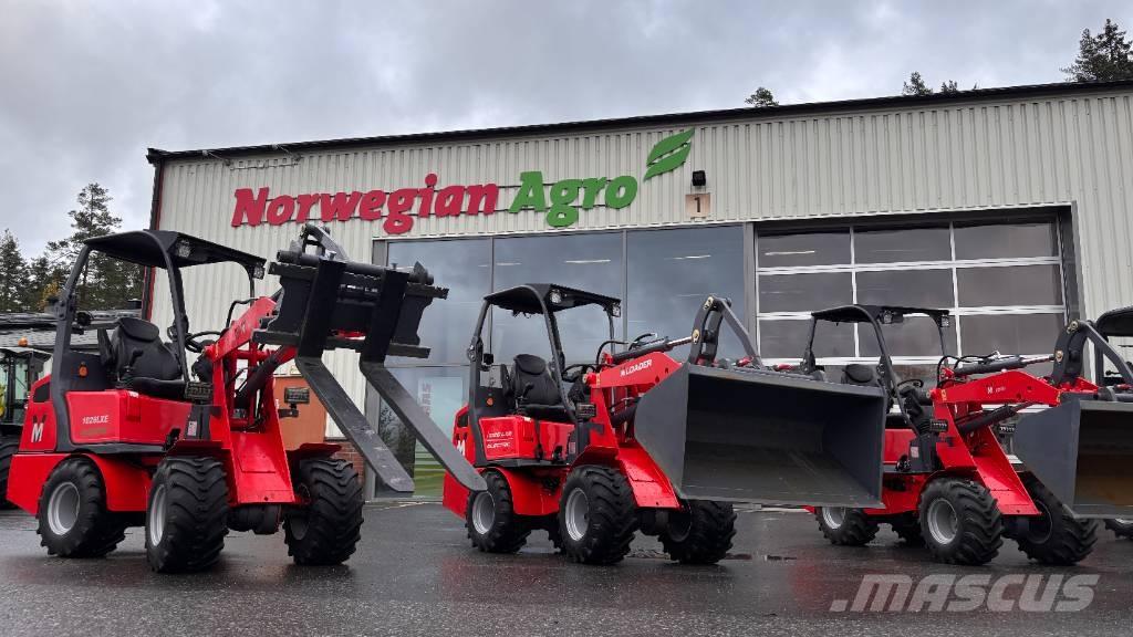 VM Loader 1050 LX Multifunkcionālie iekrāvēji