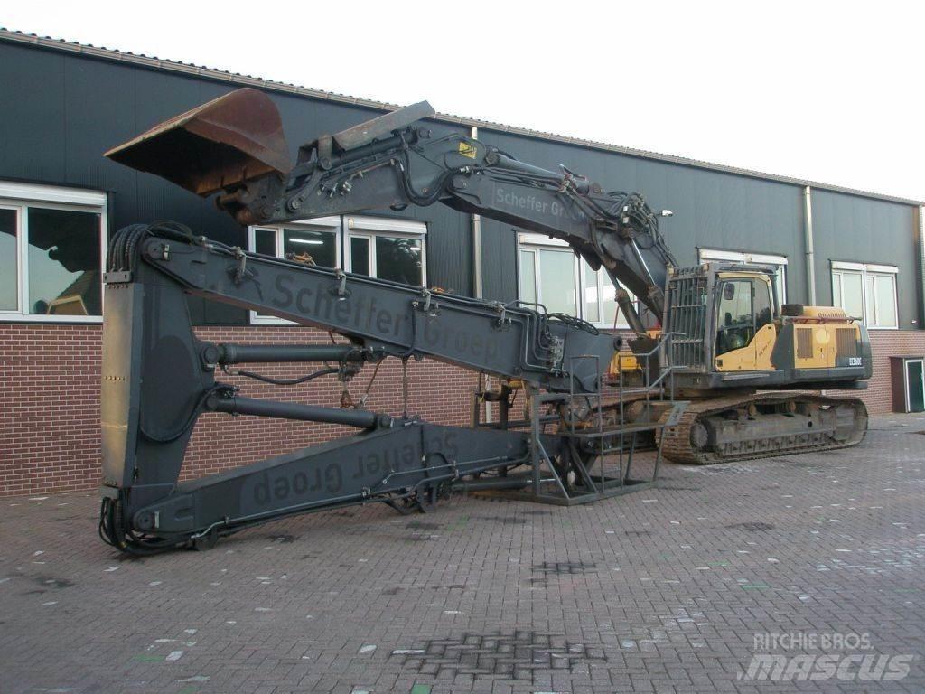 Volvo EC 360C HR Īpašie ekskavatori