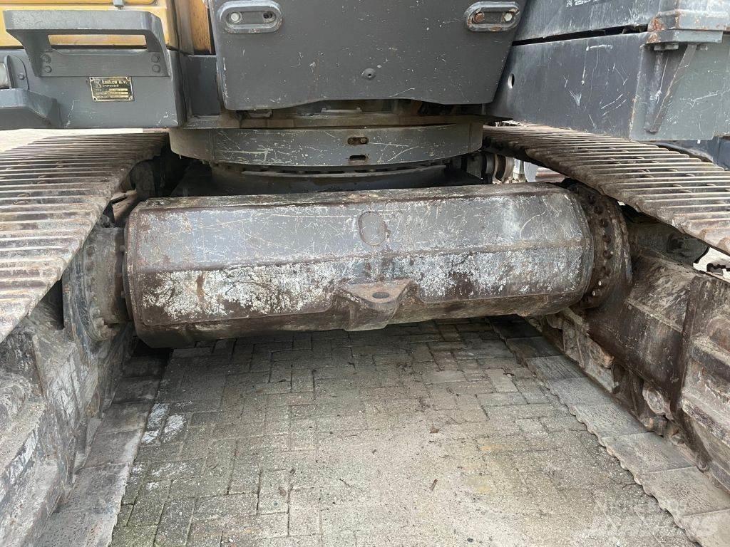 Volvo EC 360C HR Īpašie ekskavatori