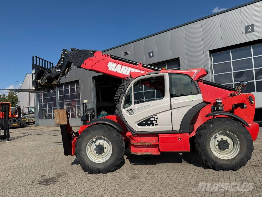 Manitou MT 1840 Teleskopiskie manipulatori