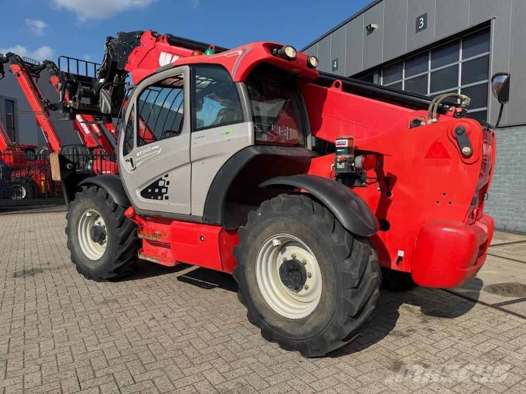 Manitou MT 1840 Teleskopiskie manipulatori