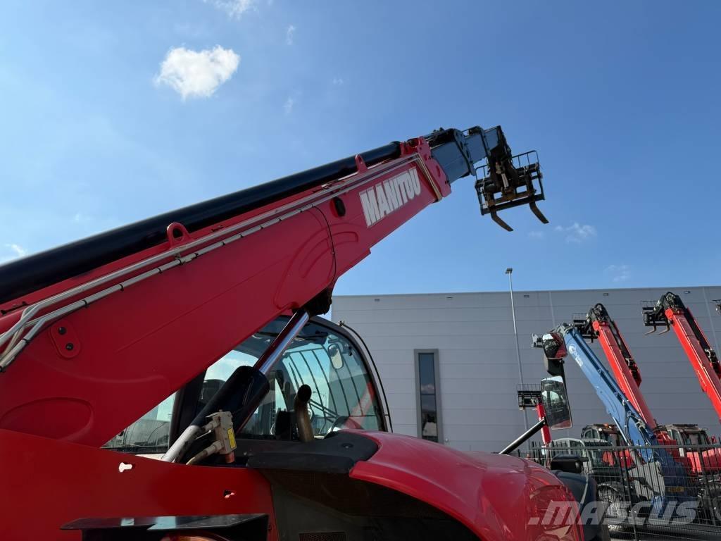 Manitou MT 1840 Teleskopiskie manipulatori