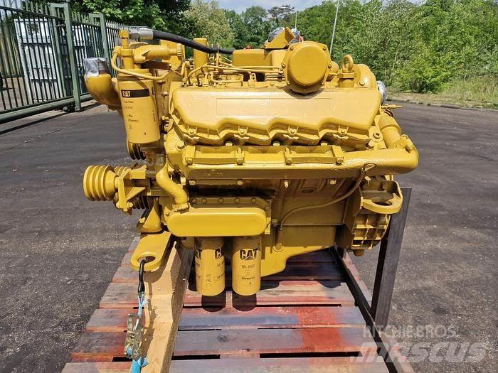 CAT 3208T Transports- Citi