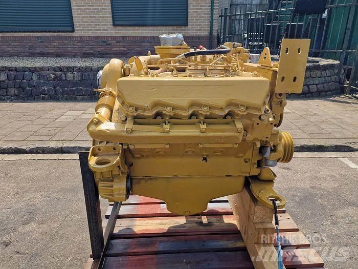 CAT 3208T Transports- Citi