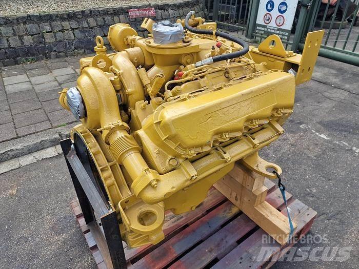 CAT 3208T Transports- Citi