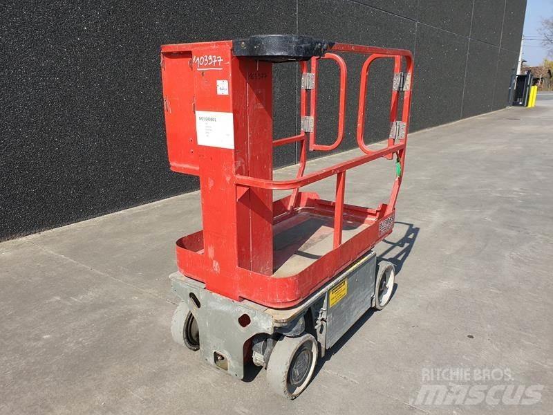JLG 1230 ES Teleskopiskie pacēlāji