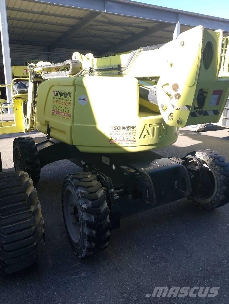 ATN Zebra 12 V2 Strēles pacēlāji