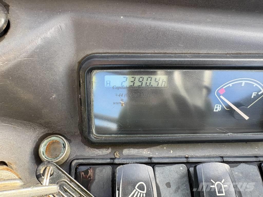 Volvo EC 15 E Mini ekskavatori < 7 t