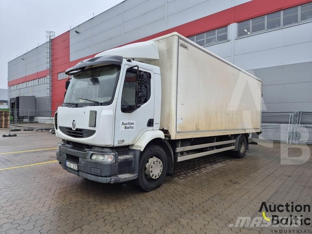 Renault Midlum Furgons