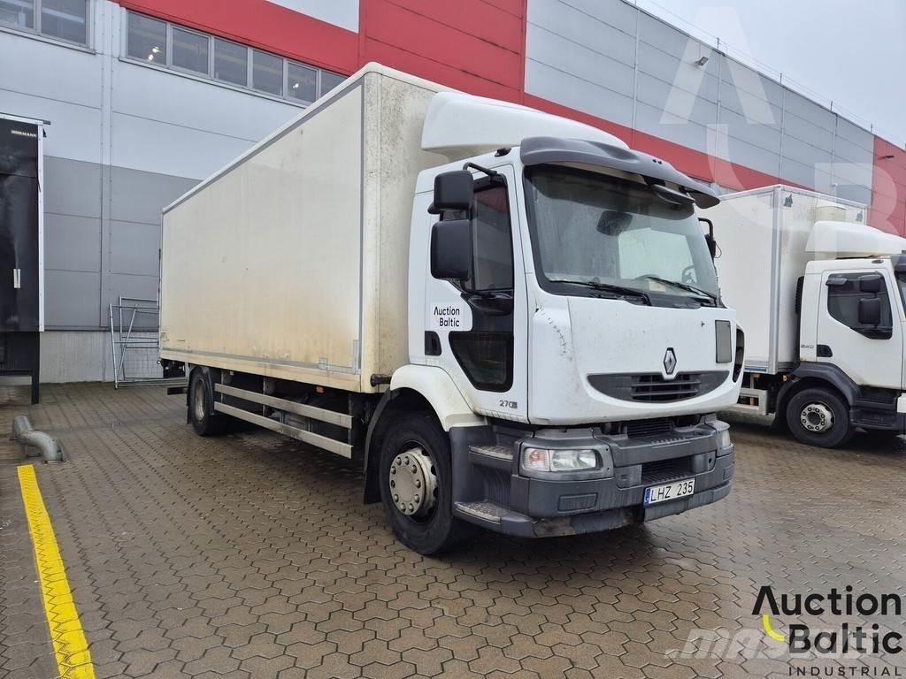 Renault Midlum Furgons
