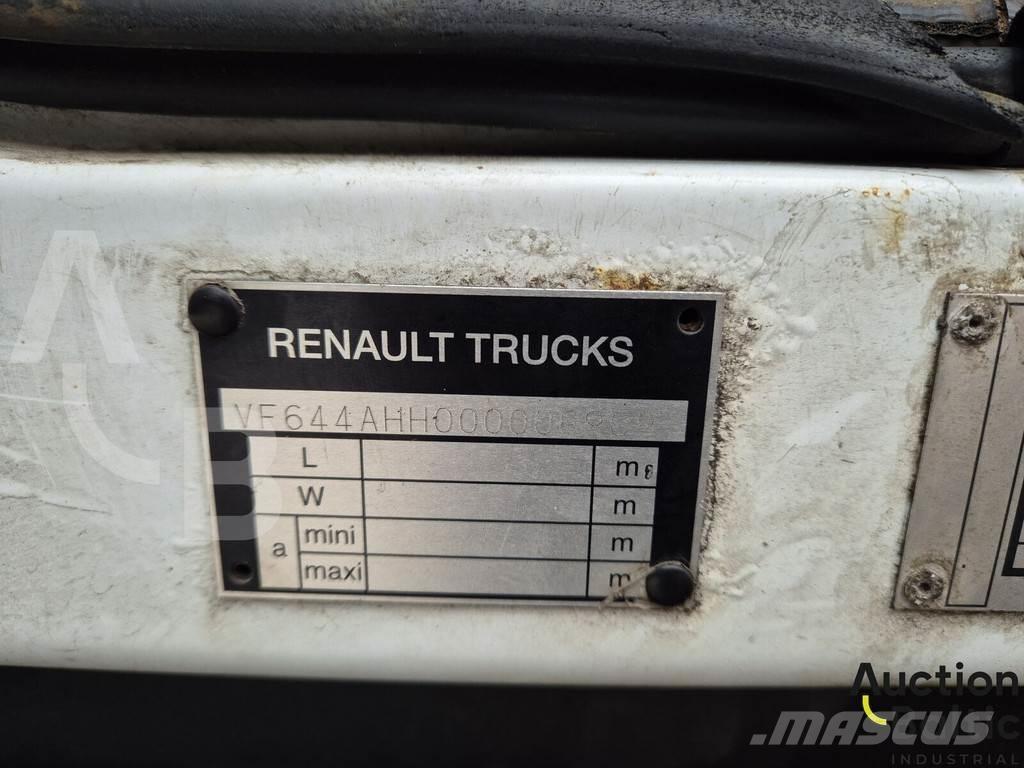 Renault Midlum Furgons