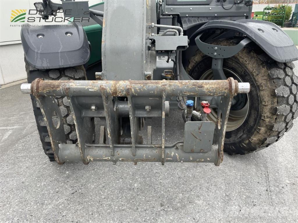 Kramer KT407 Teleskopiskie manipulatori