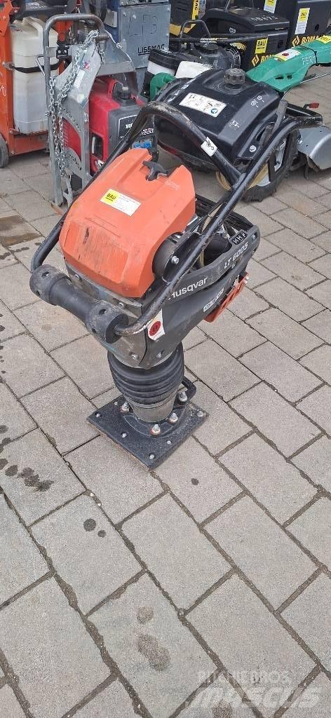 Husqvarna LT 6005 Blietes