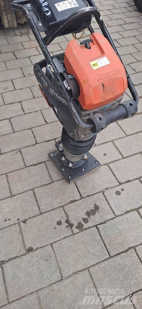 Husqvarna LT 6005 Blietes