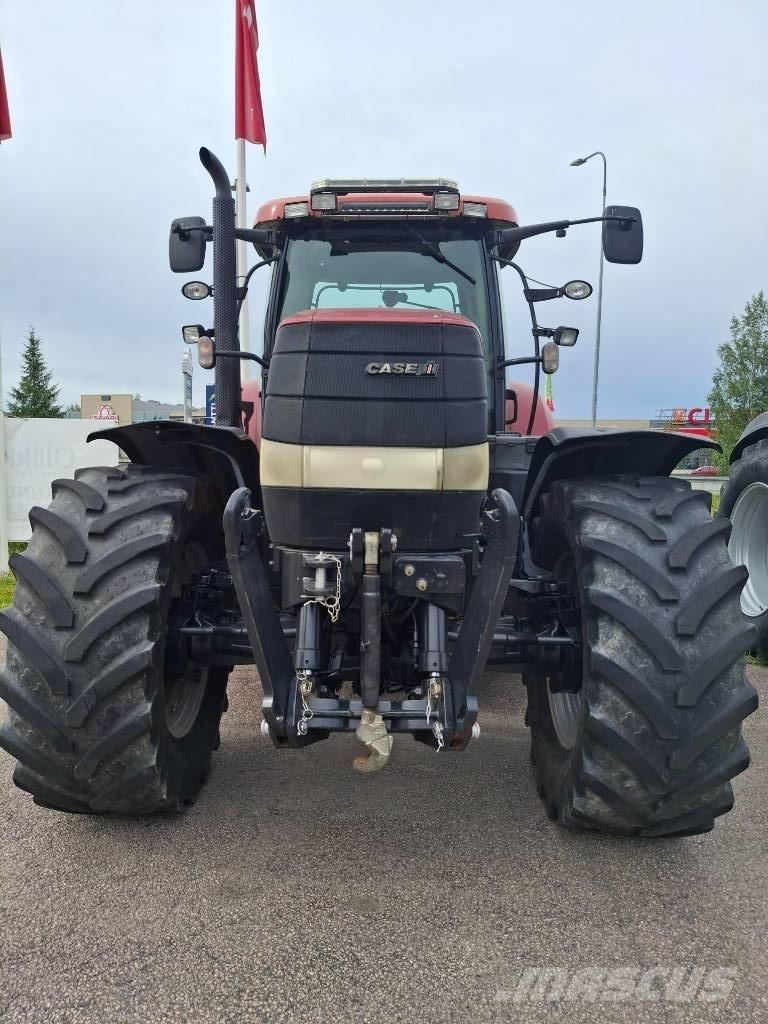 Case IH 215 cvx Traktori