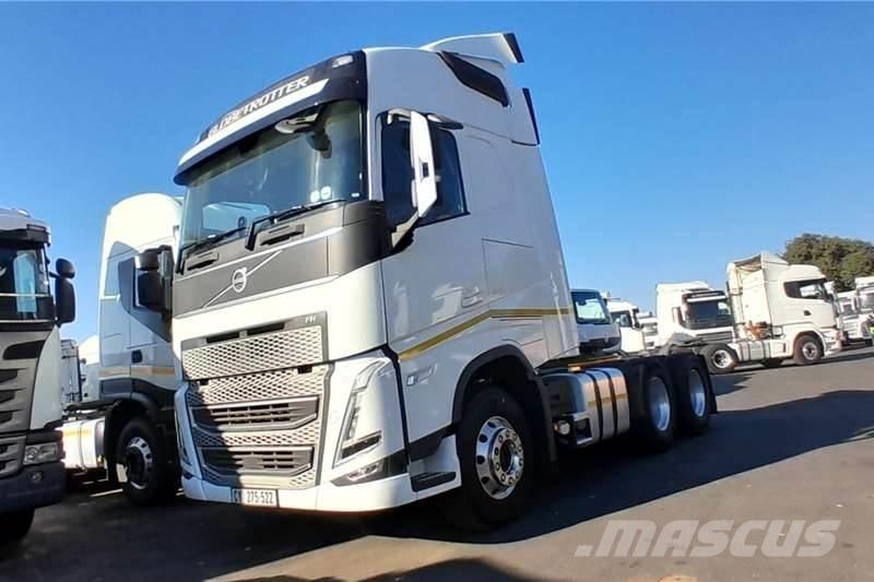Volvo FH 440 Citi