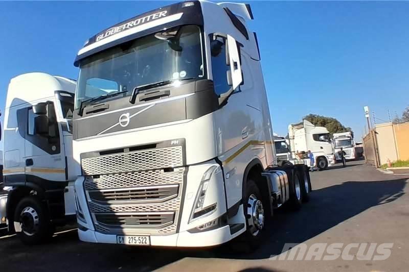 Volvo FH 440 Citi