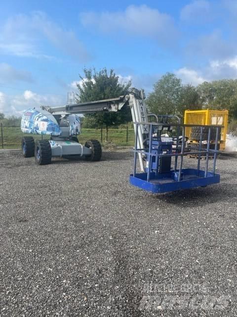 Haulotte H 16 TPX Strēles pacēlāji