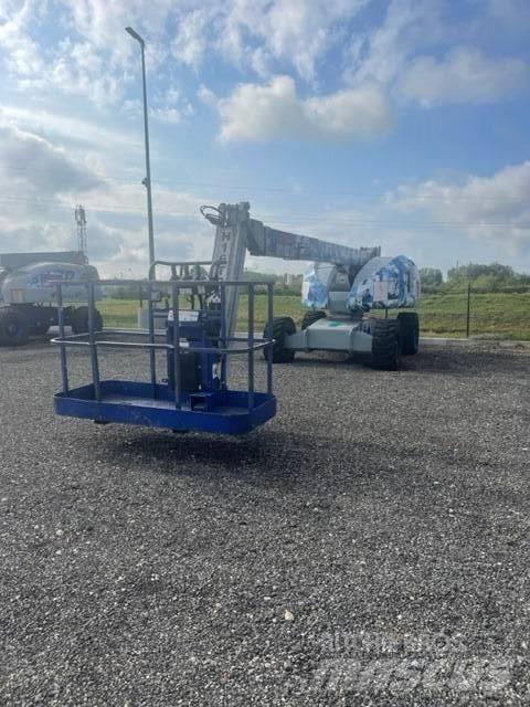 Haulotte H 16 TPX Strēles pacēlāji